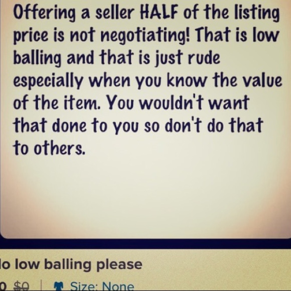 Got this from someone else....